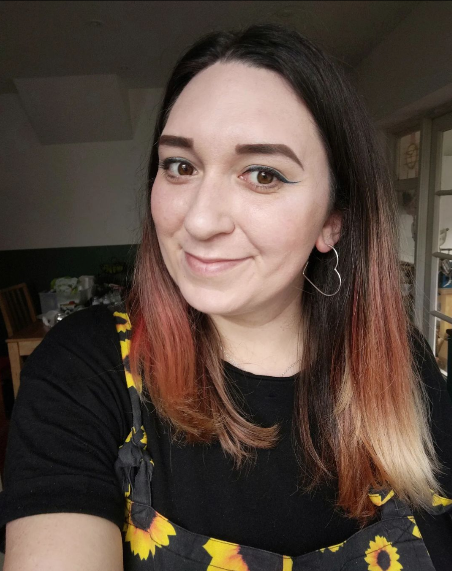 Portrait of Abbie